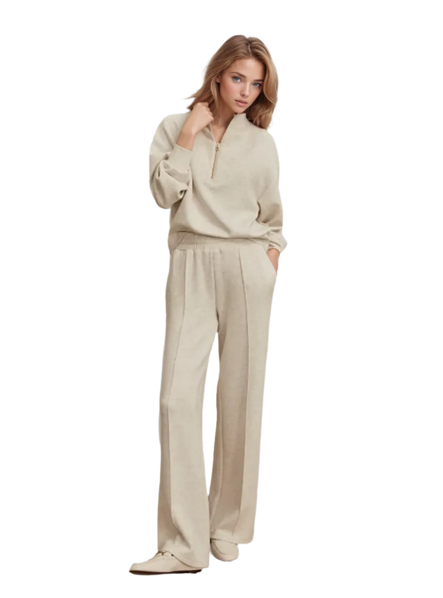 Davidson Half-Zip