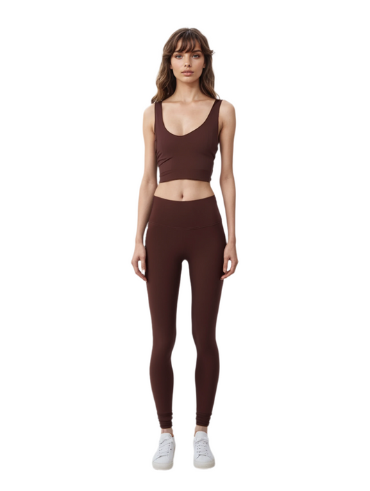 High Waist Pure Legging