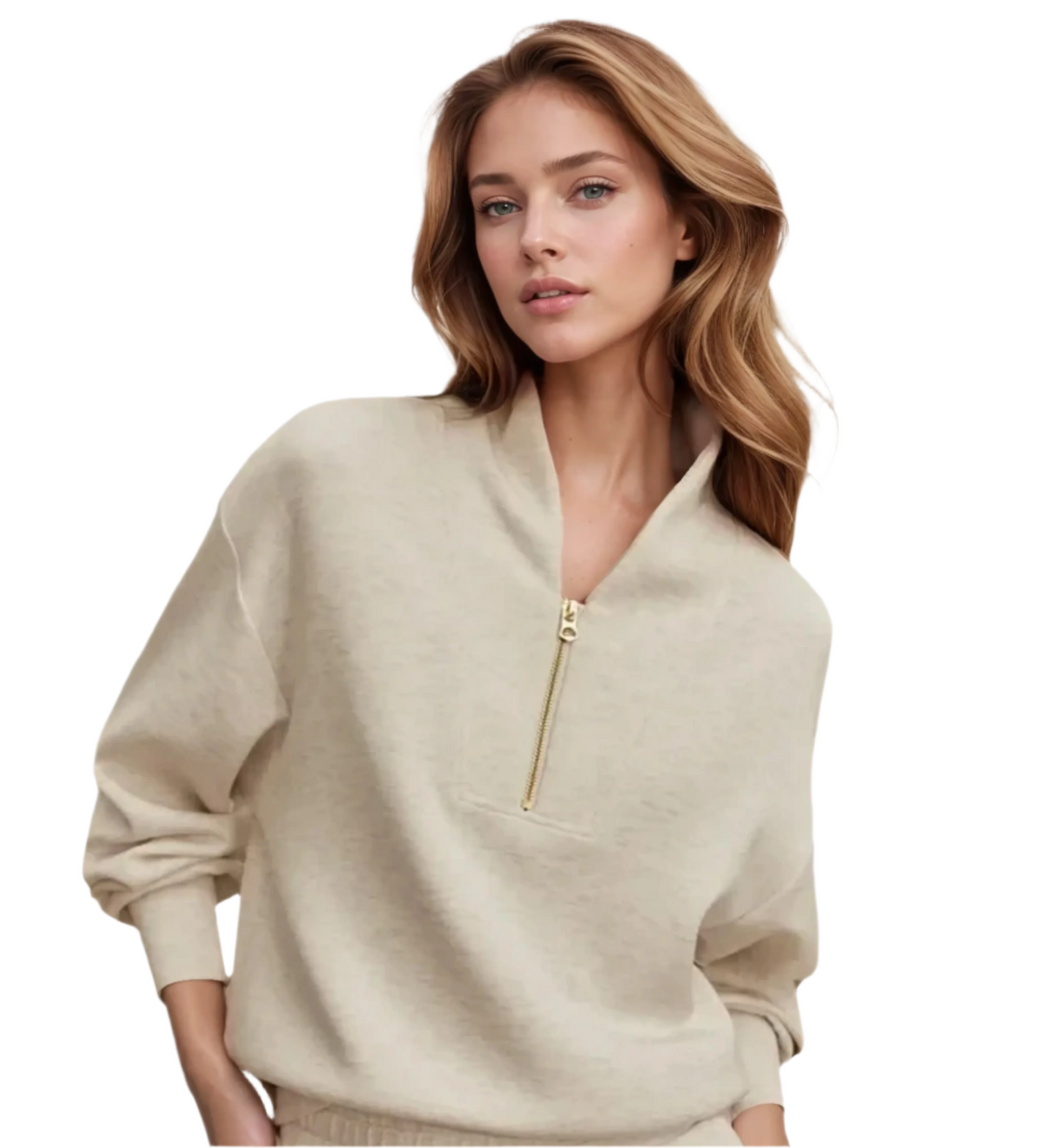 Davidson Half-Zip