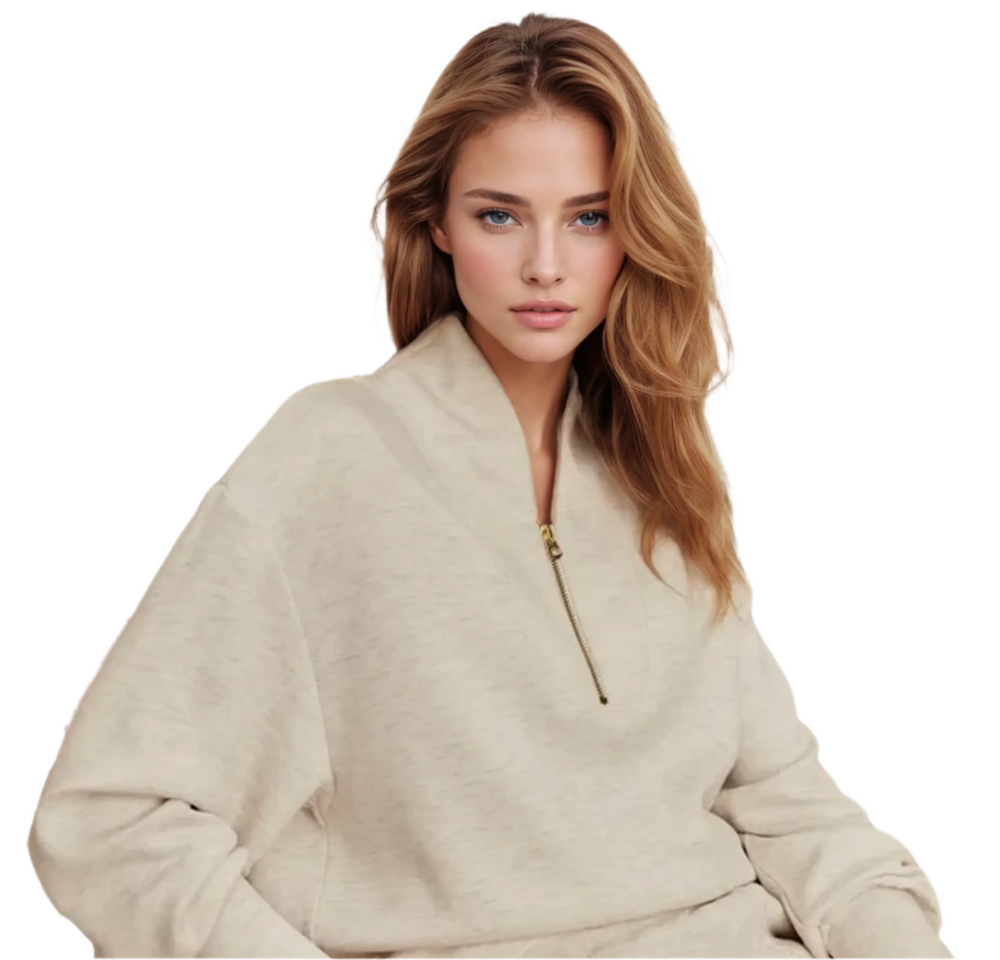 Davidson Half-Zip