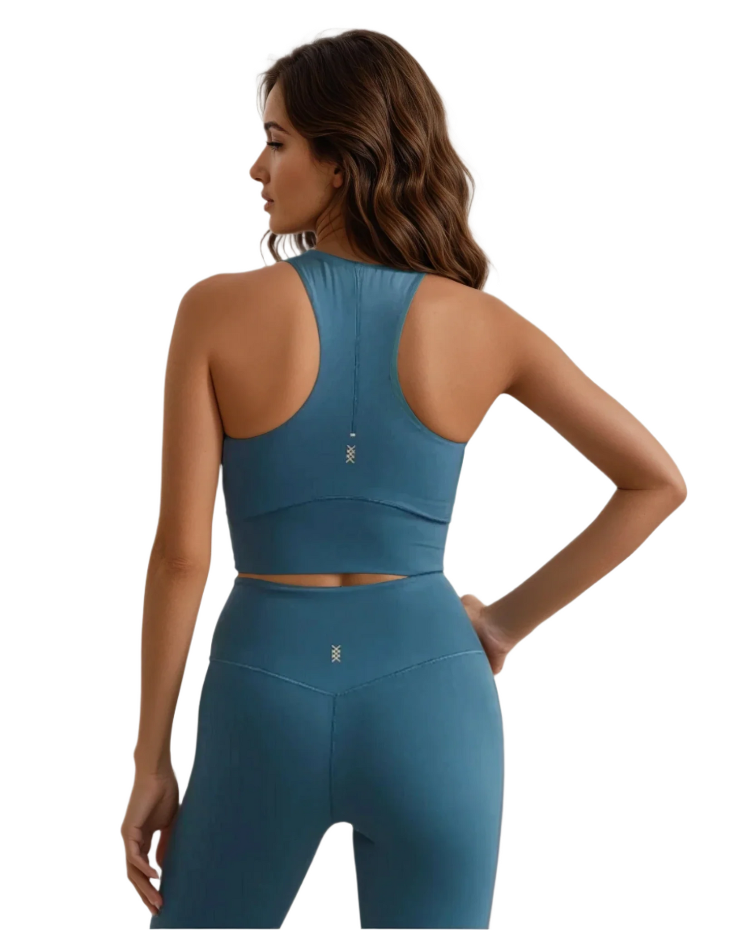 Revive Longline Bra