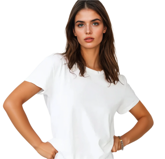 Cloud Jersey Short Sleeve Crew