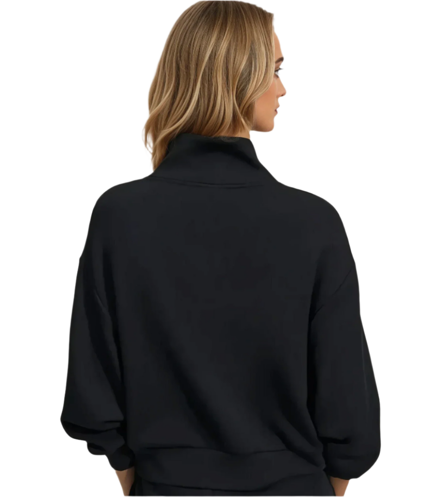 Davidson Half-Zip