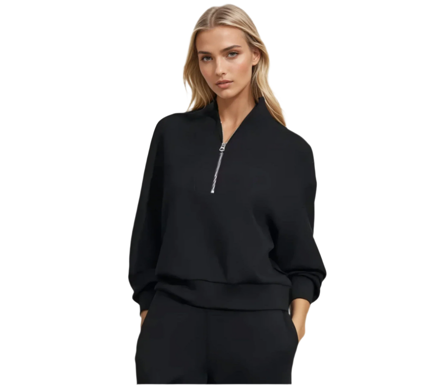 Davidson Half-Zip