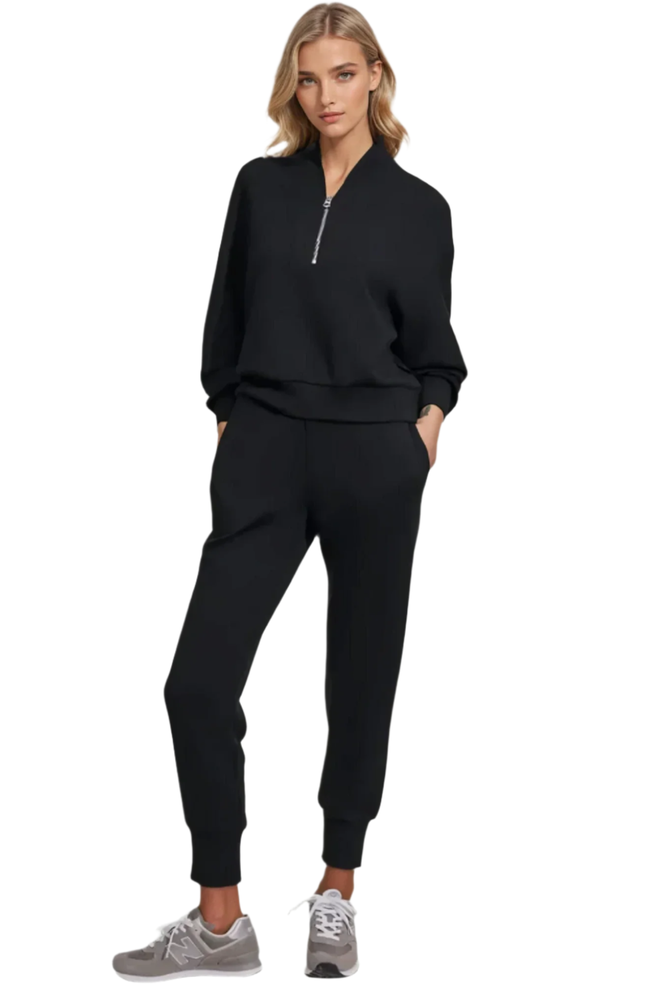 Davidson Half-Zip