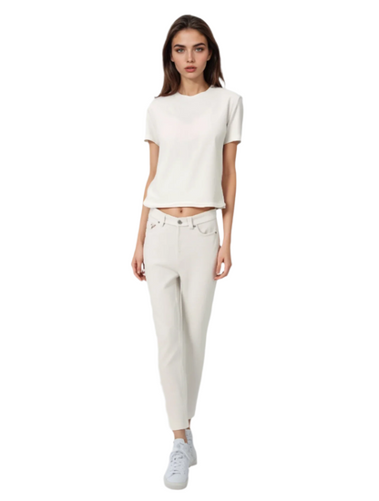 Cloud Jersey Short Sleeve Crew