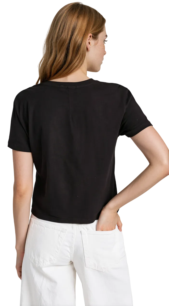 Stateside Cloud Jersey Short Sleeve Crew