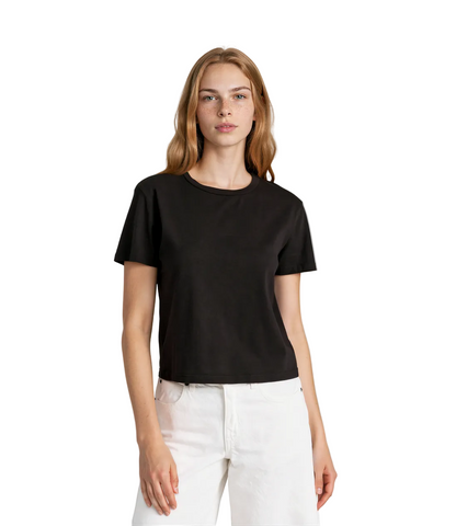 Stateside Cloud Jersey Short Sleeve Crew
