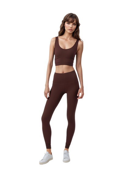 High Waist Pure Legging
