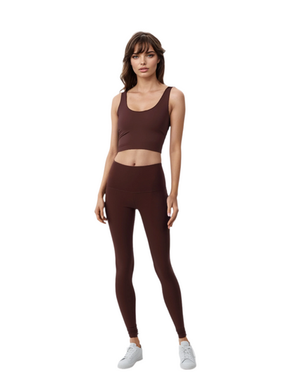 High Waist Pure Legging
