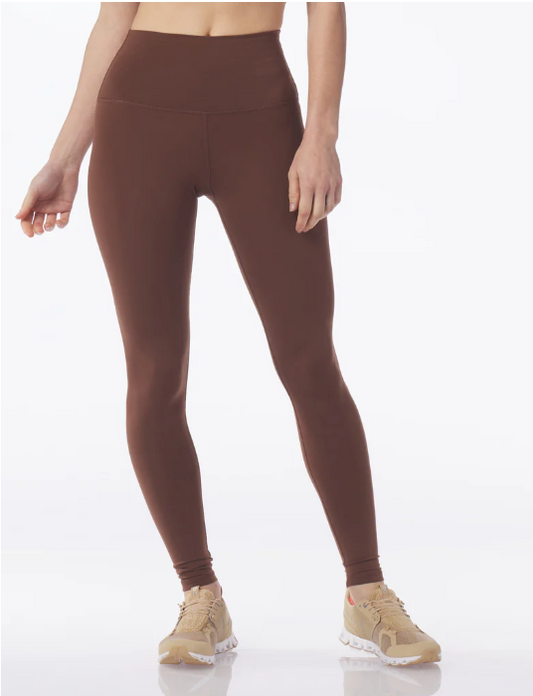 Glyder High Wait Pure Legging - Espresso