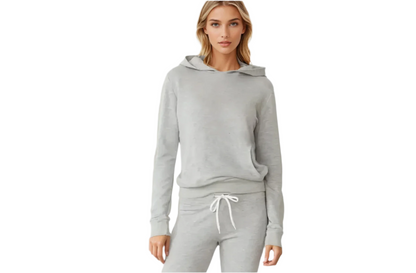 Softfleece Kangaroo Pullover