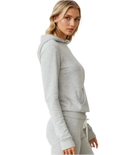 Softfleece Kangaroo Pullover