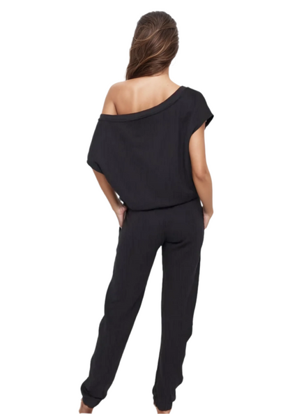 Shelly Off Shoulder Jumpsuit
