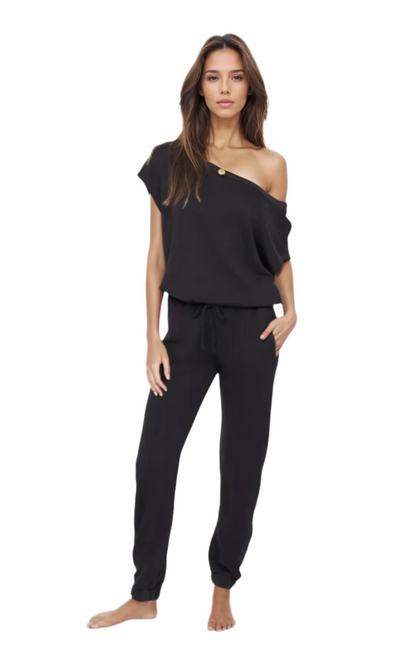 Shelly Off Shoulder Jumpsuit
