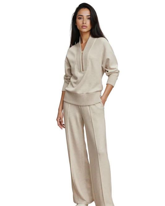 The Wide Leg Pant 28"
