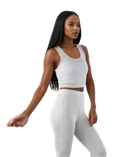 Take It Easy Cropped Cami