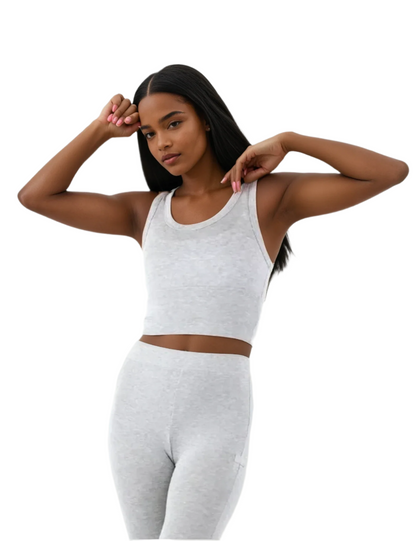 Take It Easy Cropped Cami