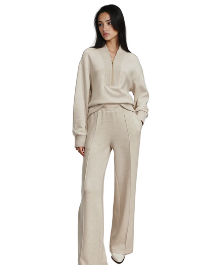 The Wide Leg Pant 28"