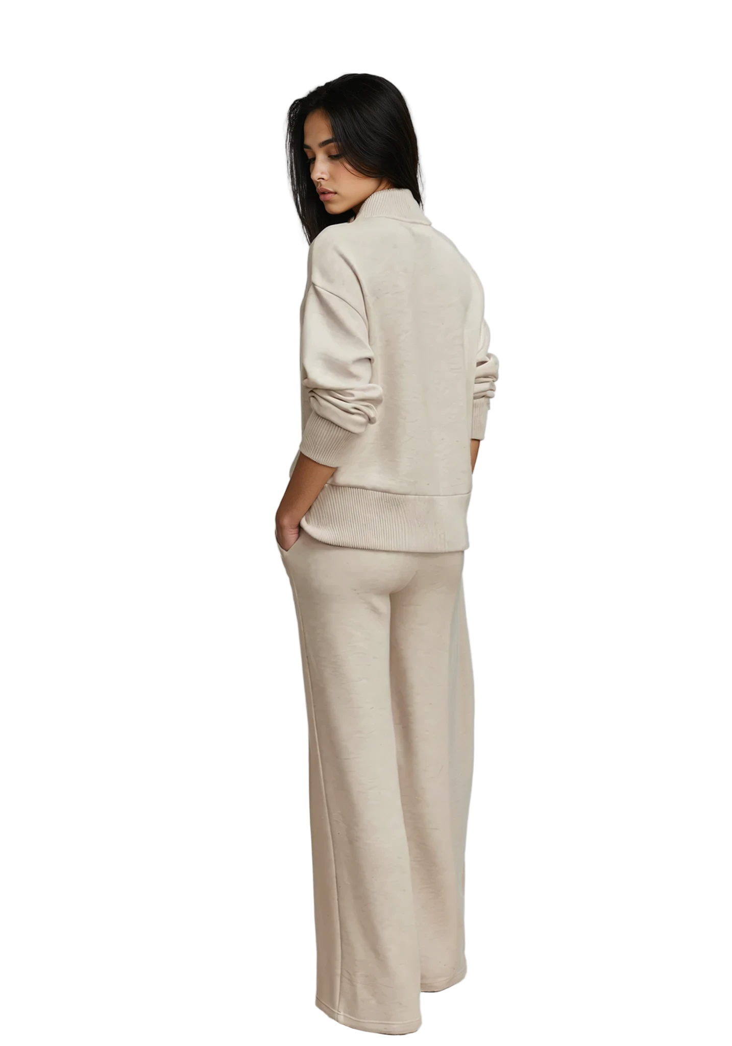 The Wide Leg Pant 28"