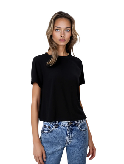 Cloud Jersey Short Sleeve Crew