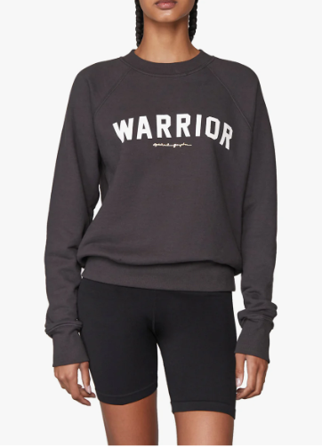 Warrior Bridget Sweatshirt