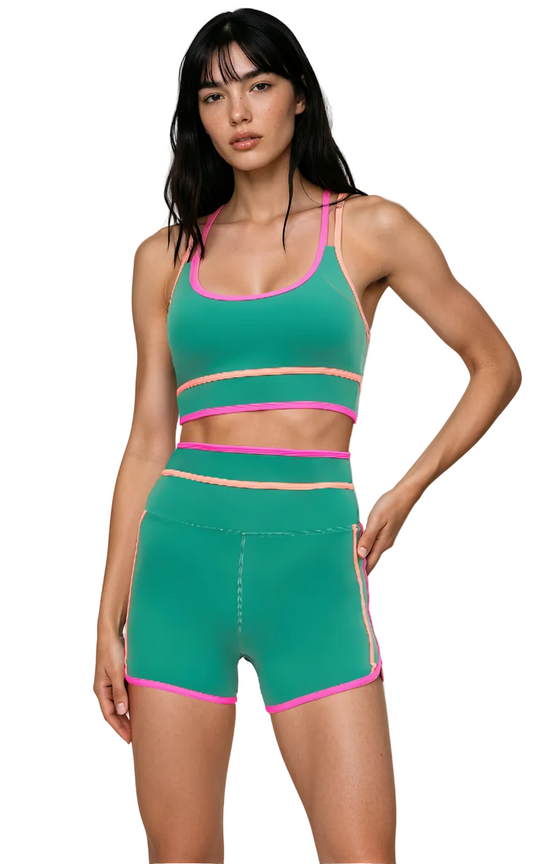Beach Riot Anari Top