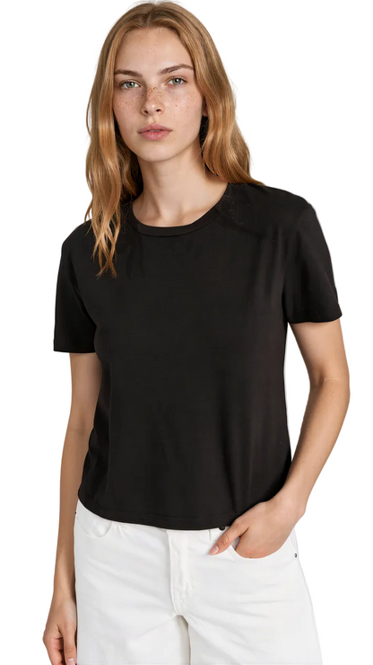 Stateside Cloud Jersey Short Sleeve Crew