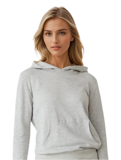Softfleece Kangaroo Pullover