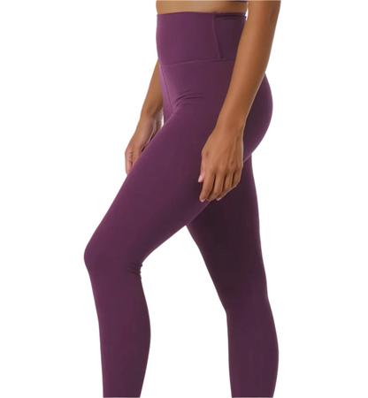 High Waist Pure Legging