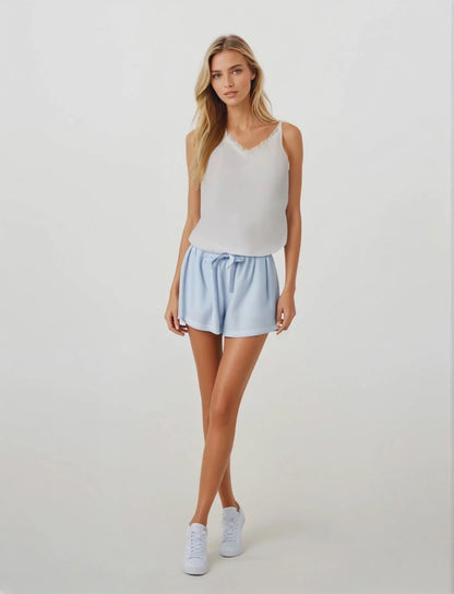 Flowy Dolphin Short