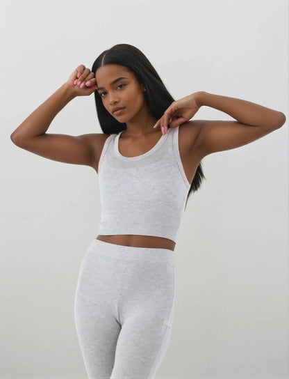 Take It Easy Cropped Cami